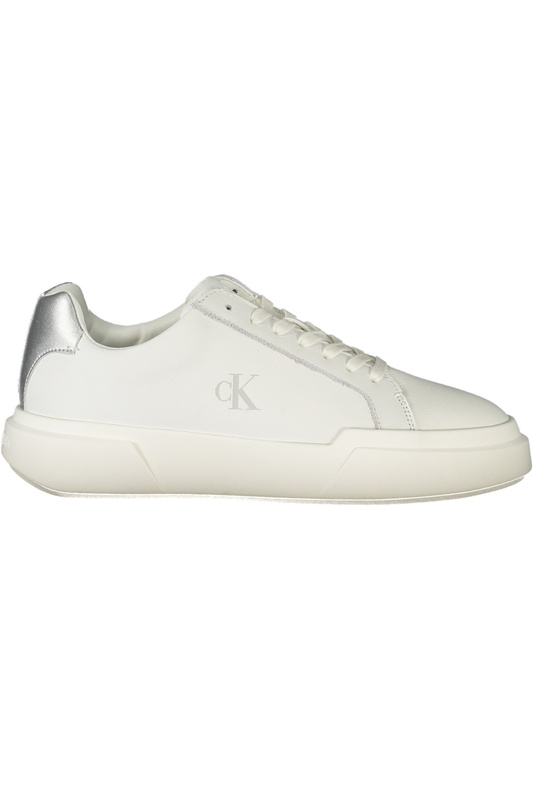 BUTY SPORTOWE CALVIN KLEIN DAMSKIE BIA�E