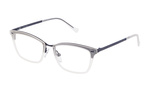 Okulary POLICE VPL2845108AS. Okulary, Kolor niebieski. Kobieta.