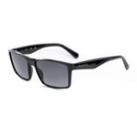 Okulary GUESS GF00022-5901B. Okulary przeciwsłoneczne, Kolor czarny. Unisex.