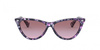Okulary RALPH LAUREN RA5271-58928H. Okulary przeciwsłoneczne, Kolor PURPLE. Kobieta.