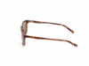 Okulary TIMBERLAND TB9266-5752H. Okulary przeciwsłoneczne, Kolor brązowy havana. Mężczyzna.