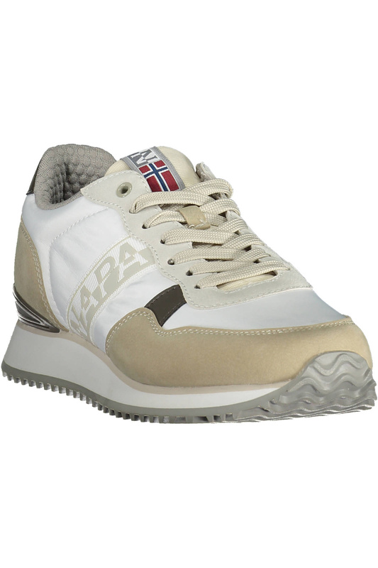NAPAPIJRI SHOES MĘSKIE OBUWIE SPORTOWE BIAŁE