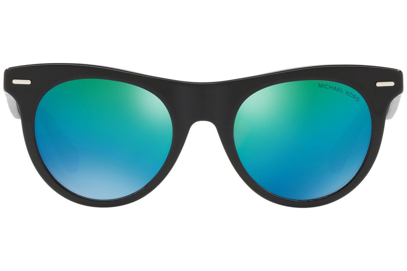 Okulary MICHAEL KORS MK2074-3005U1. Okulary przeciwsłoneczne, Kolor zielony. Kobieta.