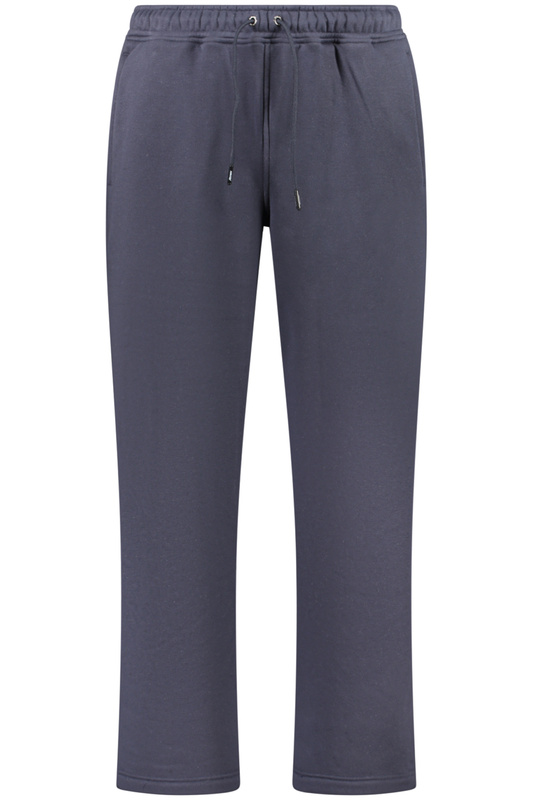 K-WAY MĘSKIE DŁUGIE SPODNIE DRESOWE NIEBIESKIE