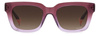 Okulary MISSONI MIS0103S0T7HA. Okulary przeciwsłoneczne, Kolor PURPLE. Kobieta.