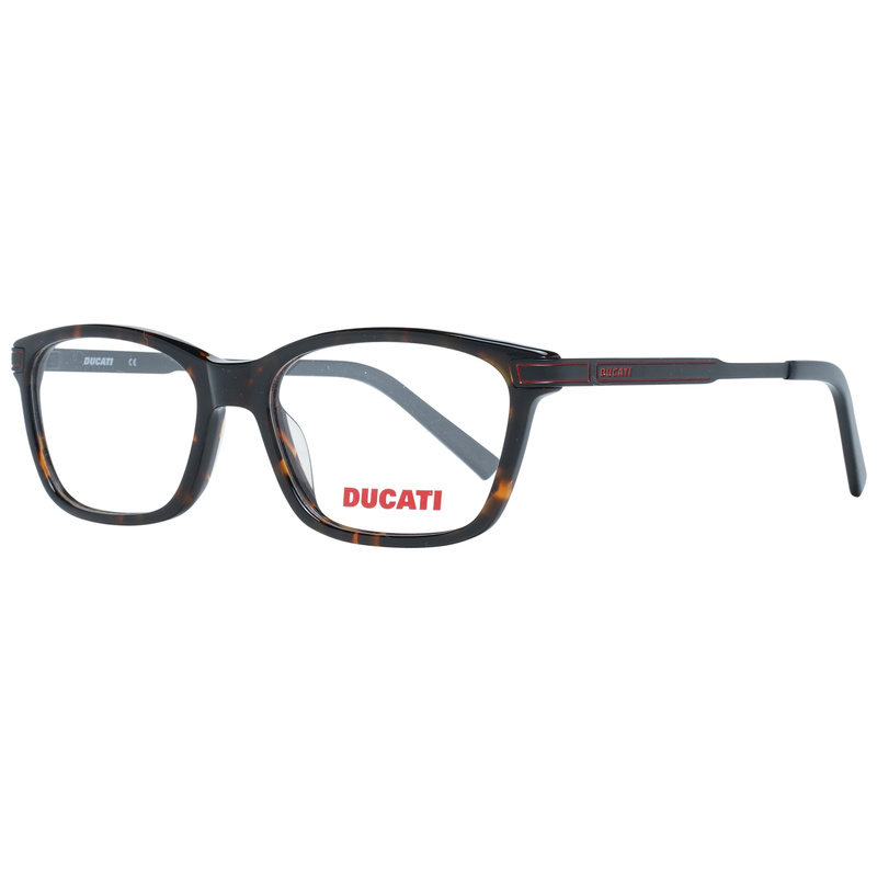 Okulary DUCATI DA1032-54470. EYEGLASSES, Kolor brązowy. Mężczyzna.