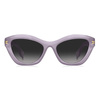 Okulary MARC JACOBS MJ-1082-S-35J. Okulary przeciwsłoneczne, Kolor różowy. Kobieta.