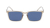Okulary ZEISS ZS2252S56172. Okulary przeciwsłoneczne, Kolor brązowy. Mężczyzna.