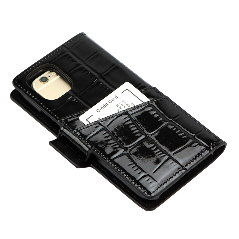 Skórzane etui damskie na telefon MiaMore IPHONE 11
