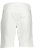 SZORTY MĘSKIE CAVALLI CLASS WHITE