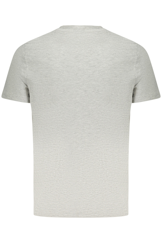 Norway 1963 M�SKA KOSZULKA Z KR�TKIM R�KAWEM SZARA