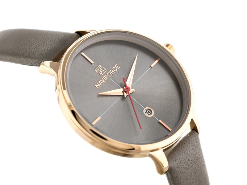 ZEGAREK DAMSKI NAVIFORCE - NF5006 (zn503c) + BOX