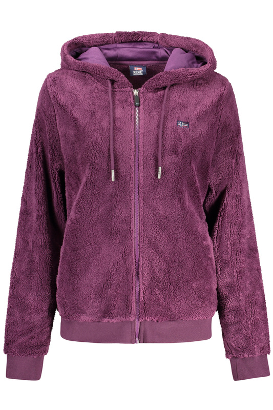 Norway 1963 FIOLETOWA KURTKA DAMSKA