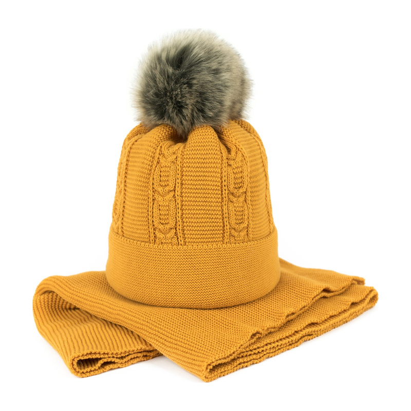 Polska czapka Zimowy Poranek