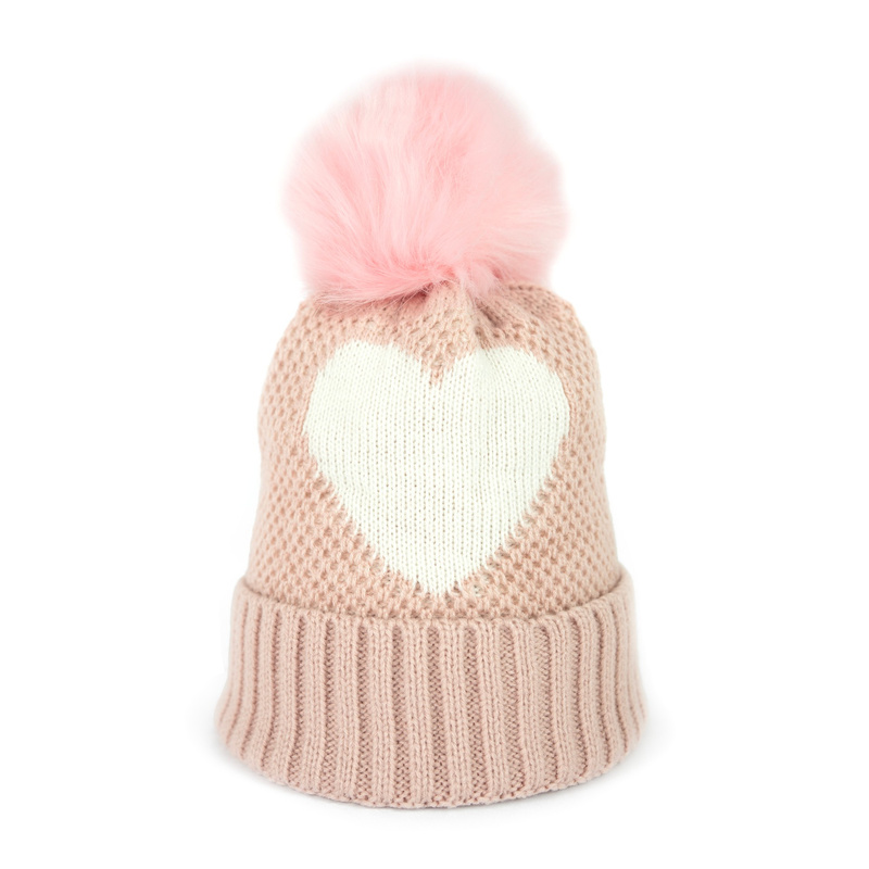 Czapka Warm My Heart