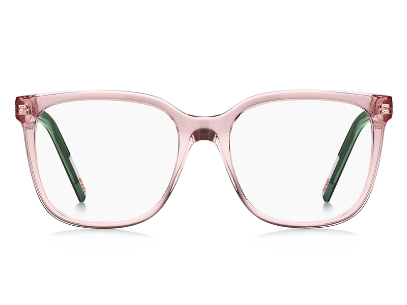 Okulary HUGO HG1266268F217. Okulary, Kolor szary. Kobieta.