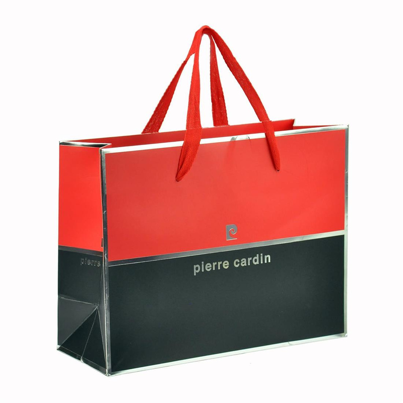 Pierre Cardin zimowy szalik ciepły damski męski