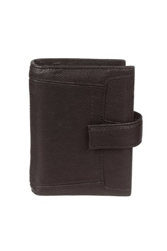 PIQUADRO UNISEX BLACK AGENDA