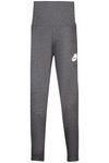 Czarne legginsy Nike dla dziewcząt