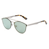 Okulary WEB EYEWEAR WE0189-09X. Okulary przeciwsłoneczne, Kolor srebrny. Unisex.