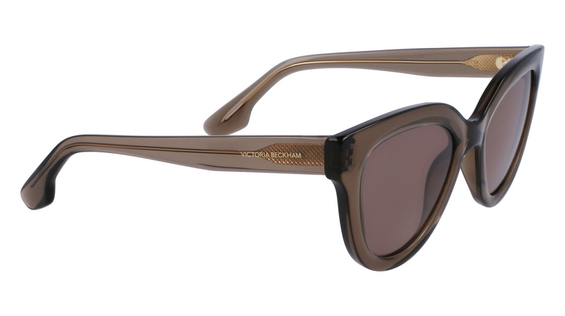 Okulary VICTORIA BECKHAM VB649S-303. Okulary przeciwsłoneczne, Kolor zielony. Kobieta.