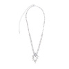 Biżuteria CRISTIAN LAY 494730. CHOKER, Kolor . Kobieta.