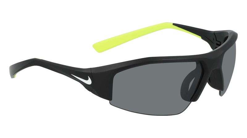 Okulary NIKE SKYLONACE22DV. Okulary przeciwsłoneczne, Kolor czarny. Unisex.