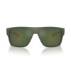 Okulary ARNETTE AN4330-28546R. Okulary przeciwsłoneczne, Kolor zielony. Mężczyzna.