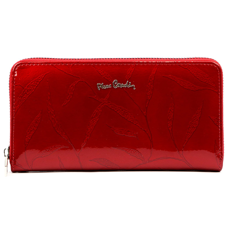 Skórzany damski portfel Pierre Cardin 02 LEAF 119