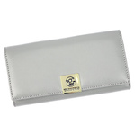 Skórzany damski portfel Gregorio GS-106