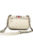 BEŻOWA TORBA DAMSKA GUESS JEANS