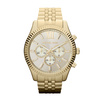 Zegarek MICHAEL KORS MK8281. Kwarcowy, Kolor złoty. Mężczyzna.