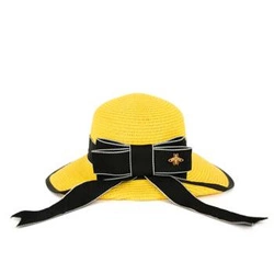 Kapelusz Summer bee