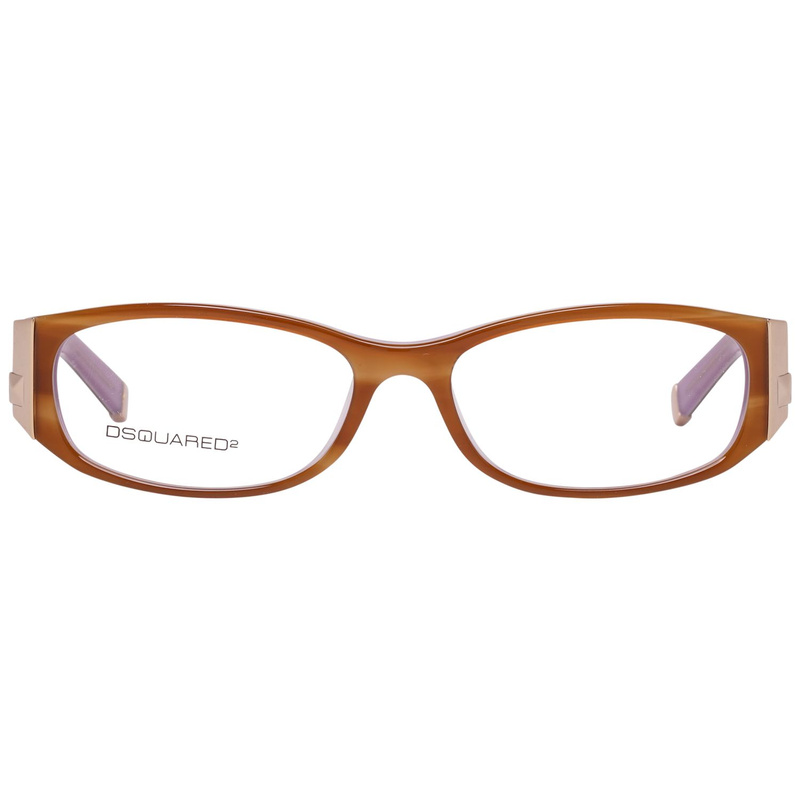 Okulary DSQUARED2 DQ5053-053-53. Okulary, Kolor brązowy. Kobieta.