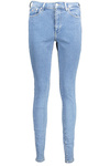 DAMSKIE JEANSY TOMMY HILFIGER JASNONIEBIESKIE