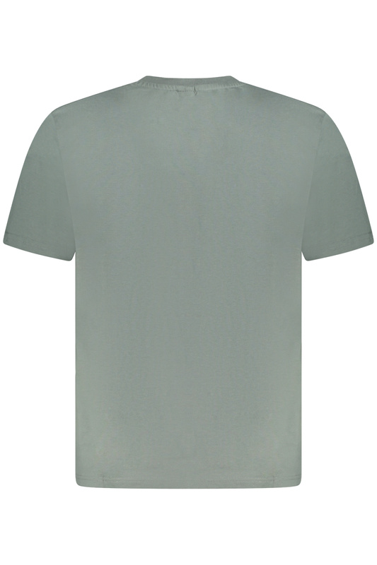 NORTH SAILS KOSZULKA Z KR�TKIM R�KAWEM M�SKA ZIELONA