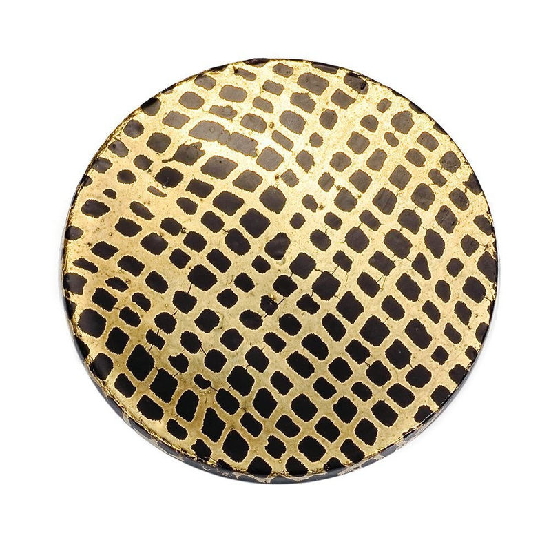 Biżuteria VICEROY VMC0025-09. MEDALLION, Kolor czarny złoty srebrny. Unisex.