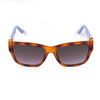 Okulary GUESS GU00105-5653Z. Okulary przeciwsłoneczne, Kolor brązowy. Kobieta.
