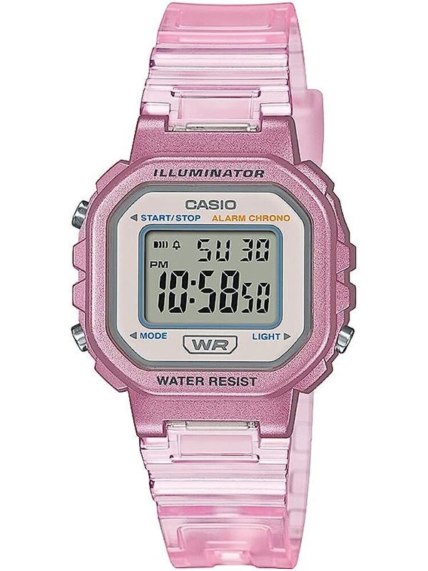 ZEGAREK DZIECIĘCY CASIO LA-20WH-1AEF + BOX