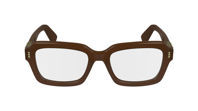 Okulary LANVIN LNV2653-235. Okulary, Kolor brązowy. Kobieta.