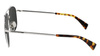 Okulary LANVIN LNV110S-045. Okulary przeciwsłoneczne, Kolor szary. Mężczyzna.