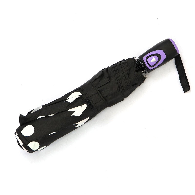 RST parasol automatyczny składany odporny wytrzymały uniwersalny