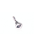 Damski charms Pandora 798364PCZ srebrny