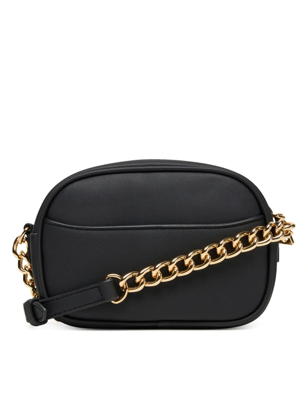 LOVE MOSCHINO JC4026PP1NKD0000 – mała czarna torebka damska