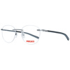 Okulary DUCATI DA3014-52809. EYEGLASSES, Kolor szary. Mężczyzna.
