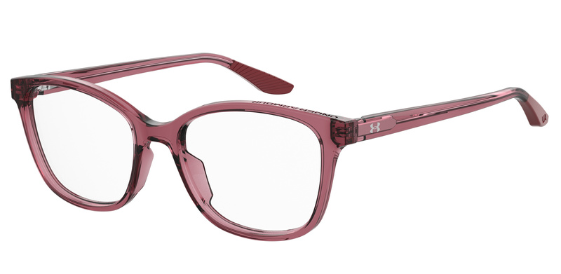 Okulary UNDER ARMOUR UA5013G3IF217. Okulary, Kolor różowy. Kobieta.