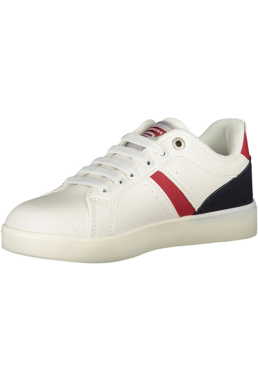 BUTY SPORTOWE DLA DZIECI CARRERA BIAŁY