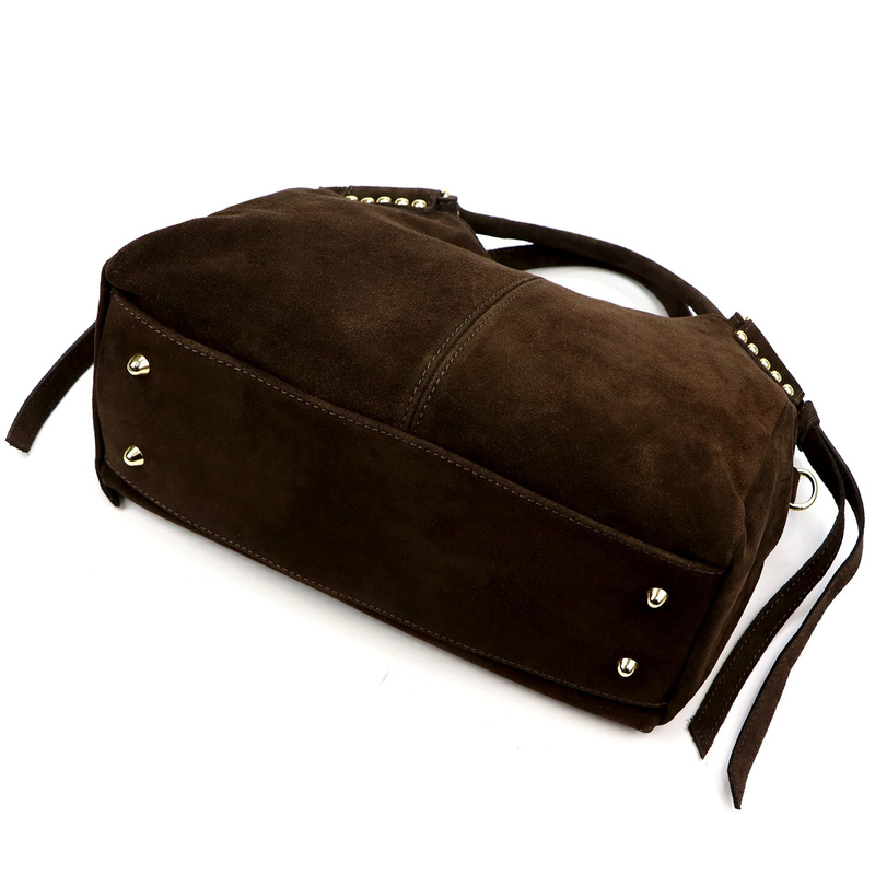 Damska torebka ze skóry naturalnej Luka 26-037