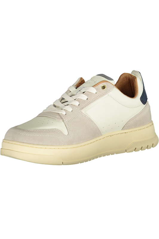 BLAUER SPORTS BUTY MĘSKIE BIAŁE