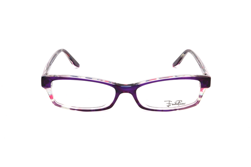 Okulary EMILIO PUCCI EP2649500. Okulary, Kolor PURPLE. Kobieta.